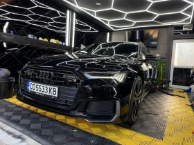 Audi A6 S-Line Matrix Quattro 50TDI, снимка 4