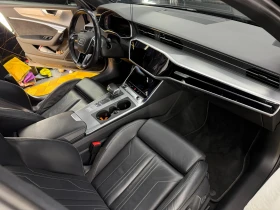 Audi A6 S-Line Matrix Quattro 50TDI, снимка 10