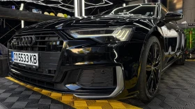 Audi A6 S-Line Matrix Quattro 50TDI, снимка 13