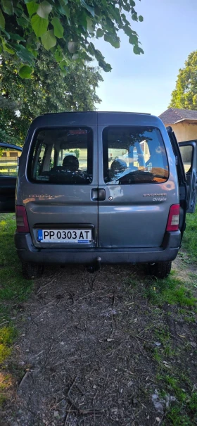 Peugeot Partner Oring, снимка 5