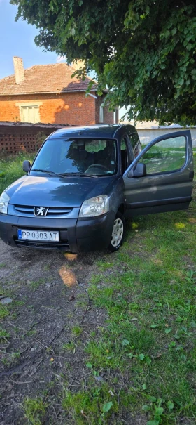 Peugeot Partner Oring, снимка 1