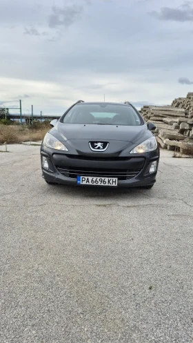 Peugeot 308 ГАЗ- BRC, снимка 8