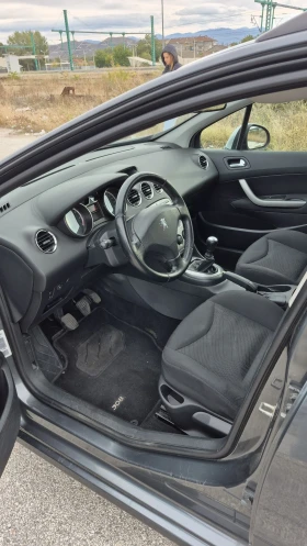 Peugeot 308 ГАЗ- BRC, снимка 9