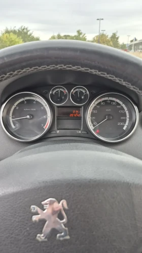Peugeot 308 ГАЗ- BRC, снимка 2