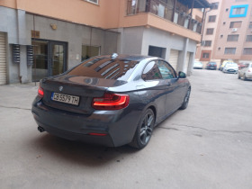     BMW 220 d 2.0D M sport. 
