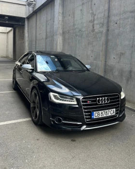 Audi A8, снимка 2