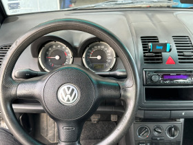 VW Lupo 1.4 газ, снимка 9