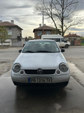 VW Lupo 1.4 газ, снимка 2