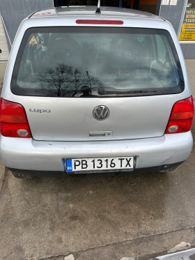 VW Lupo 1.4 газ, снимка 4