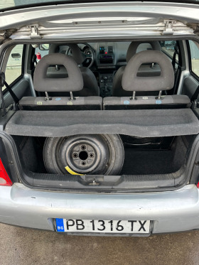 VW Lupo 1.4 газ, снимка 12 - Автомобили и джипове - 45150220