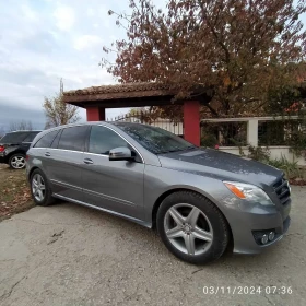 Mercedes-Benz R 350 AMG 4 Matic, снимка 2