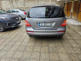 Mercedes-Benz R 350 AMG 4 Matic LONG ! | Mobile.bg    4