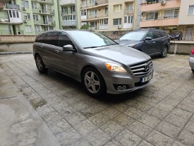Mercedes-Benz R 350 AMG 4 Matic LONG ! | Mobile.bg    2