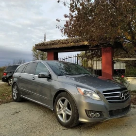     Mercedes-Benz R 350 AMG 4 Matic