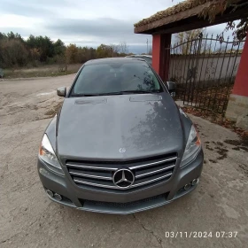 Mercedes-Benz R 350 AMG 4 Matic, снимка 4