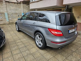 Mercedes-Benz R 350 AMG 4 Matic LONG ! | Mobile.bg    3