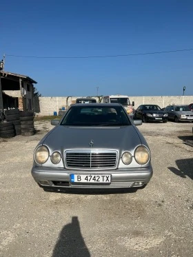 Mercedes-Benz E 220 - [4] 