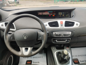 Renault Scenic X-MOD 1.9 dci Навигация. Панорамен покрив., снимка 11