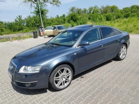 Audi A6 2.7 ръчка/предно, снимка 1