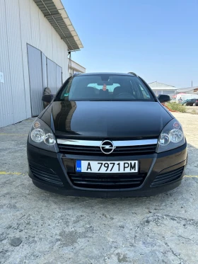     Opel Astra 1.7