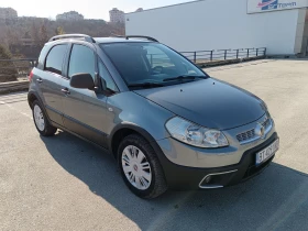 Fiat Sedici 2.0 multijet 4x4, снимка 6