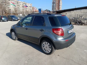 Fiat Sedici 2.0 multijet 4x4, снимка 3