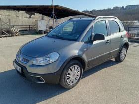 Fiat Sedici 2.0 multijet 4x4, снимка 1