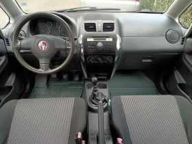 Fiat Sedici 2.0 multijet 4x4, снимка 12