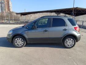 Fiat Sedici 2.0 multijet 4x4, снимка 2