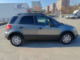 Fiat Sedici 2.0 multijet 4x4, снимка 5