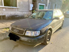 Audi 100, снимка 1