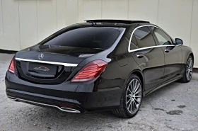 Mercedes-Benz S 350 D 4M LONG 3xTV 360 MULTIBEAM LIGHT PANO HEADUP | Mobile.bg    4