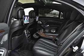 Mercedes-Benz S 350 D 4M LONG 3xTV 360 MULTIBEAM LIGHT PANO HEADUP | Mobile.bg    15