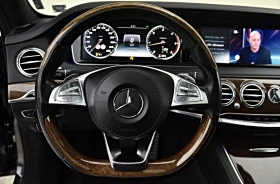 Mercedes-Benz S 350 D 4M LONG 3xTV 360 MULTIBEAM LIGHT PANO HEADUP | Mobile.bg    11