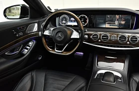 Mercedes-Benz S 350 D 4M LONG 3xTV 360 MULTIBEAM LIGHT PANO HEADUP | Mobile.bg    10