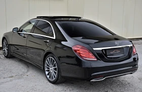 Mercedes-Benz S 350 D 4M LONG 3xTV 360 MULTIBEAM LIGHT PANO HEADUP | Mobile.bg    6