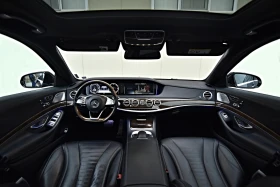 Mercedes-Benz S 350 D 4M LONG 3xTV 360 MULTIBEAM LIGHT PANO HEADUP | Mobile.bg    7