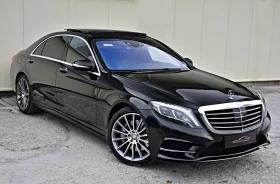 Mercedes-Benz S 350 D 4M LONG 3xTV 360 MULTIBEAM LIGHT PANO HEADUP | Mobile.bg    3