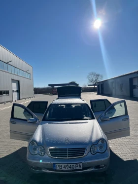 Mercedes-Benz C 200 150, снимка 4