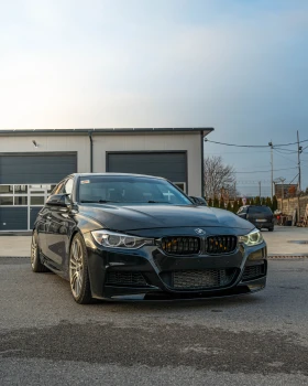 Обява за продажба на BMW 335 * N55 * 8ZF * Задно* Head up* M Performance*  ~28 900 лв. - изображение 2