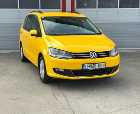 VW Sharan 2.0TDI AUTOMATIK KLIMATRONIK EVRO 5A ЛИЗИНГ!!! - 13900 лв. - 43509216 | Car24.bg