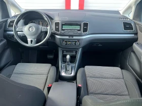 VW Sharan 2.0TDI AUTOMATIK KLIMATRONIK EVRO 5A ЛИЗИНГ!!!, снимка 14