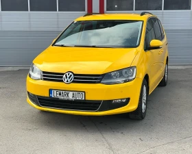 VW Sharan 2.0TDI AUTOMATIK KLIMATRONIK EVRO 5A ЛИЗИНГ!!! - 13900 лв. - 43509216 | Car24.bg