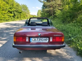 BMW 320 320i cabrio - 40000 лв. - 80921080 | Car24.bg