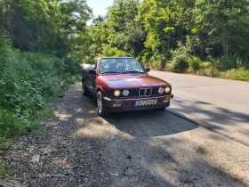 BMW 320 320i cabrio, снимка 8