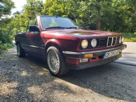 BMW 320 320i cabrio, снимка 4