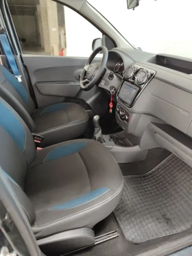 Обява за продажба на Dacia Dokker 1.6iГаз 65 хил.км. ~16 888 лв. - изображение 8