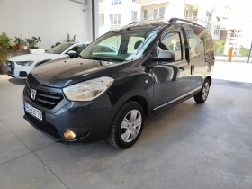 Обява за продажба на Dacia Dokker 1.6iГаз 65 хил.км. ~16 888 лв. - изображение 1
