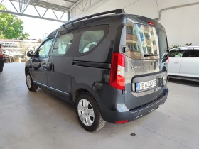 Обява за продажба на Dacia Dokker 1.6iГаз 65 хил.км. ~16 888 лв. - изображение 2
