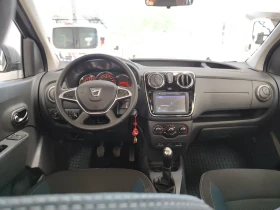 Обява за продажба на Dacia Dokker 1.6iГаз 65 хил.км. ~16 888 лв. - изображение 6